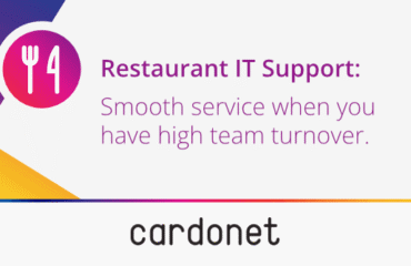 restaurant it support high turnover teams