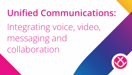 unified communications integrating voice video messaging collaboration