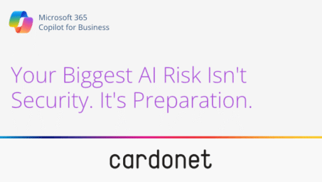 biggest risk microsoft 365 copilot