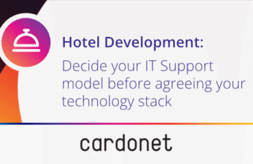 hotel development design it support model before deciding technology stack