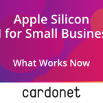 apple silicon powers ai small business
