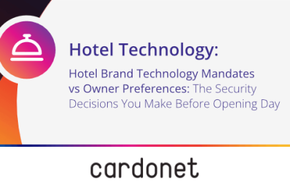 hotel brand technology mandates vs owner preferences cyber security