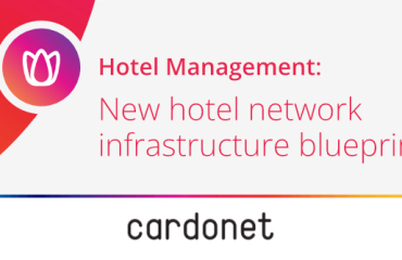 hotel network infrastructure blueprint