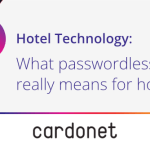 what passwordless really means for hotel it