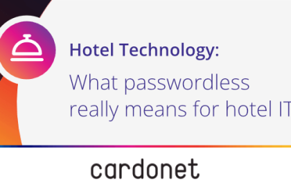 what passwordless really means for hotel it