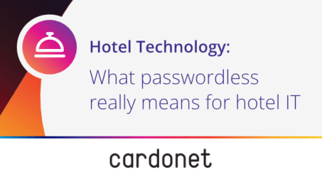 what passwordless really means for hotel it