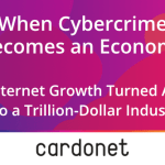 when cybercrime becomes an economy