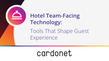 hotel-team-facing-technology shape guest experience
