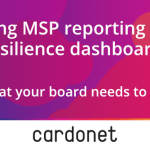 managed it operational resilience board it support reporting