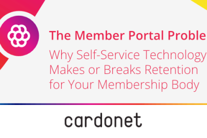 member portal retention membership bodies