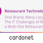 multi site restaurant it challenges