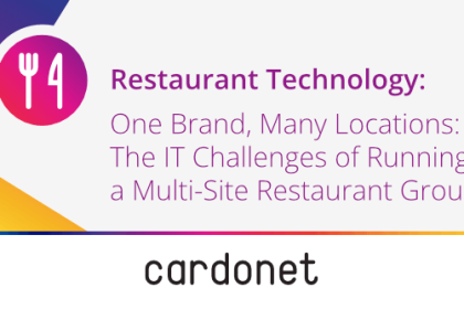 multi site restaurant it challenges