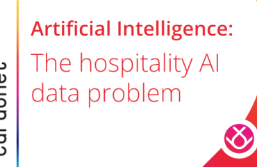 hospitality ai data problem
