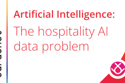 hospitality ai data problem