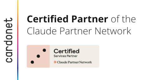 Certified Partner Claude Partner Network Anthropic AI